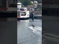 Dangerous Boat Crash Caught on Video 🚤📹
