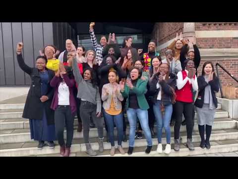 Video: Sverige Firar International Women 