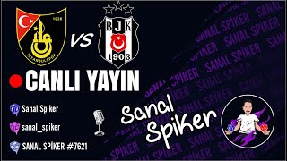 İstanbulspor - Beşi̇ktaş Maçi Canli Yayin