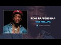 Wiz khalifa  real rappers rap audio