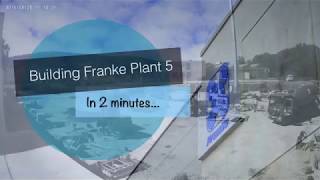 Franke 2020 - Werk 5 Wird Gebaut