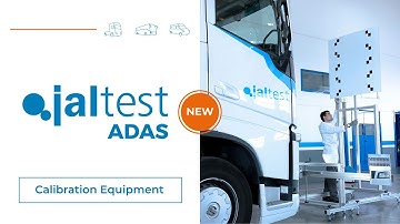 Jaltest ADAS Calibration Equipment