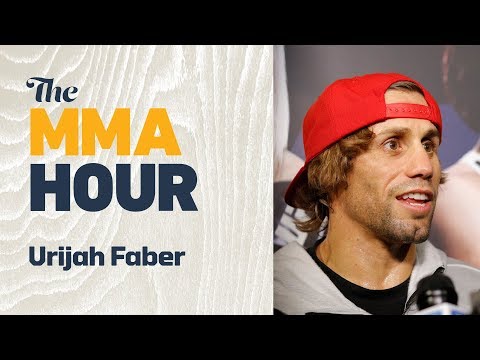 Urijah Faber Talks Possible Comeback, Sage Northcutt's Brutal Injury