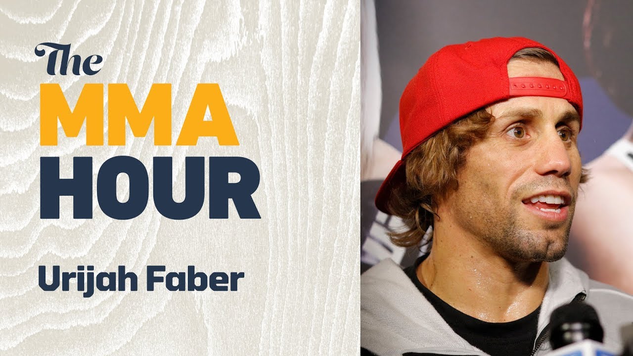 Urijah Faber Talks Possible Comeback, Sage Northcutt's Brutal Injury mixed martial arts nantes