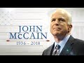 Funeral Service For Senator John McCain | NBC News