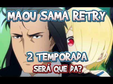 Assistir Maou-sama, Retry!: Episódio 10 Online - Animes BR
