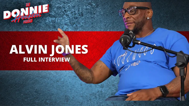 Alvin Jones (FULL): Rosewood History, Stealing SLA...
