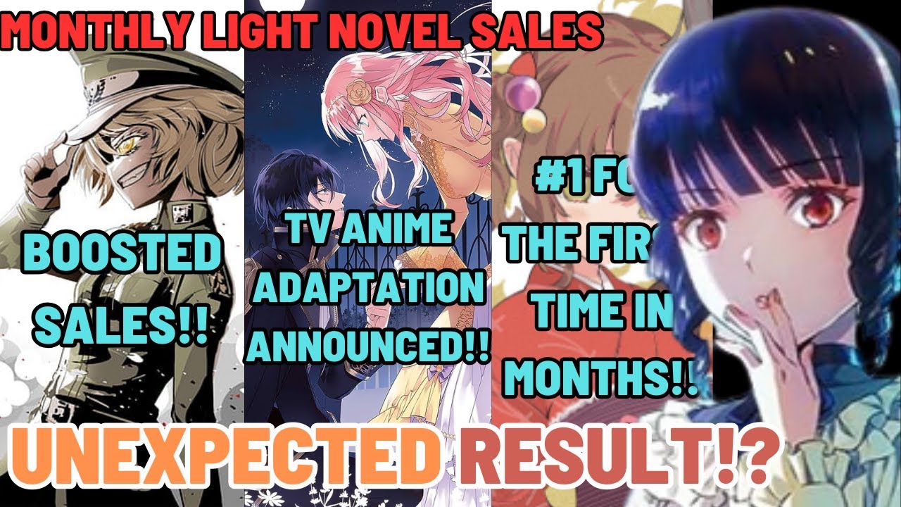 Fantasy Light Novel Ascendance of a Bookworm's TV Anime Adaptation