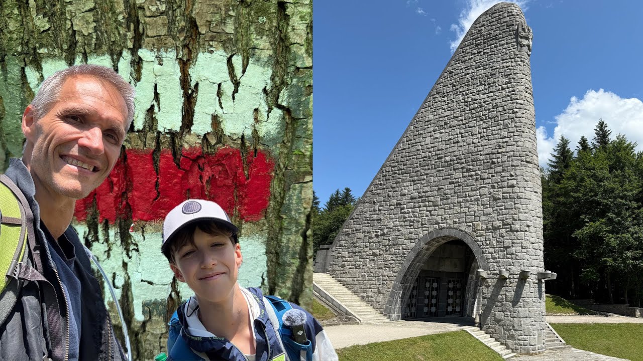 Ako sme prežili prvý deň na Ceste hrdinov SNP