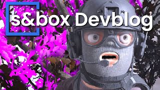 Devblog, Ambient Sounds, & Game Templates - S&box Update 1 July 2022