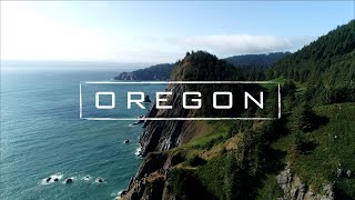 Oregon State | 4K Drone Video
