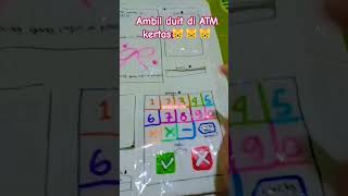 ATM Bagong🗿💢🙃✨ #art #harusberanda #drawing #cute #diy #tutorial