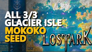 All Glacier Isle Mokoko Seed Lost Ark