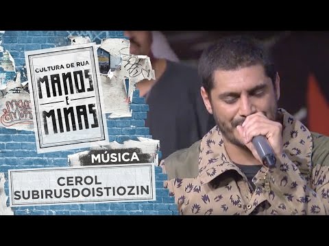 Criolo - Cerol / Subirusdoistiozin | Making of