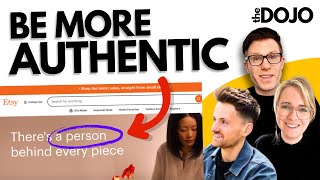 How to Differentiate Your Brand in an AI World | ft. Max Denning