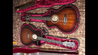 Taylor 562Ce 12-Fret 12-String