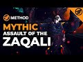 Method VS Assault of the Zaqali Mythic - Aberrus, the Shadowed Crucible