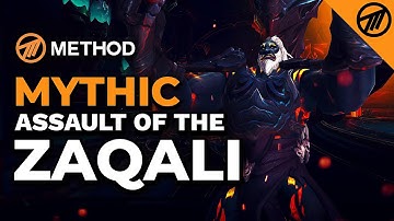 Method VS Assault of the Zaqali Mythic - Aberrus, the Shadowed Crucible