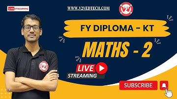 M2 | KT Special Live | FY DIPLOMA | K - Scheme 💻🚀