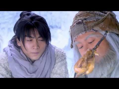 Romance of the condor heroes 2014 ep 1 Engsub | Ancient Chinese drama