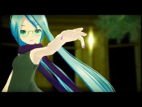 【第9回MMD杯予選】86,400【初音ミク PV】