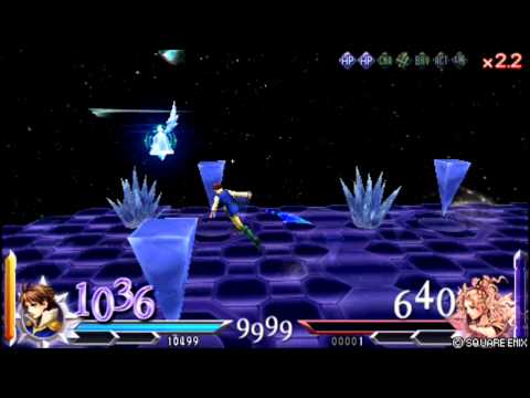 DdFF　ラグナロクブレェェェェェェェド！
