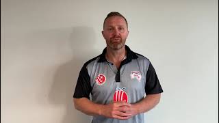Darren MADDY Mediterranean Cricket League MCL2022