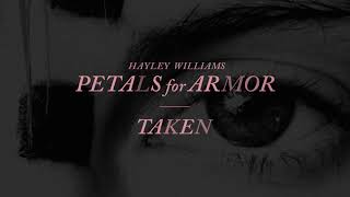 Miniatura de "Hayley Williams - Taken [Official Audio]"