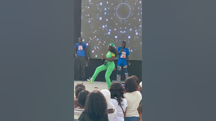 Bibiche Ndiaye tothie na Kermesse bi 🔥🔥😂🥰😂😂 #humour