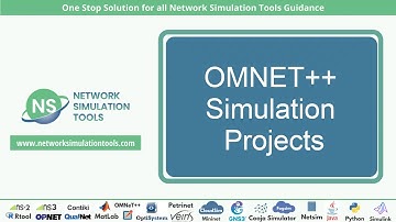 OMNET++ Simulation Projects | OMNET++ Simulation PhD Project Guidance