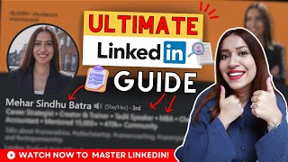 The ultimate LinkedIn guide for beginners | My guide to success