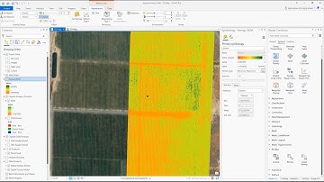 Operational Efficiencies with ArcGIS Drone Collection Webinar