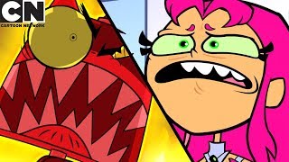 Unikitty! & Teen Titans Go! | Drama Queens | Cartoon Network