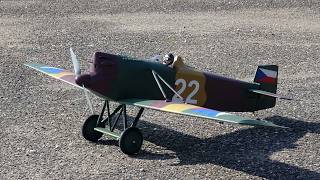 Avia BH-3 Mirka Dobrého