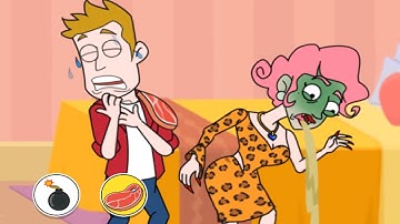 Clue Hunter - Funny Wins/Fails Android Gameplay Walkthrough  HD