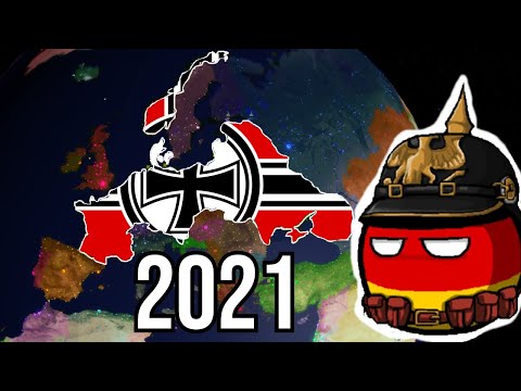How to Conquer ALL of Europe Before 2021 As Germany! | - Rise Of Nations Guide