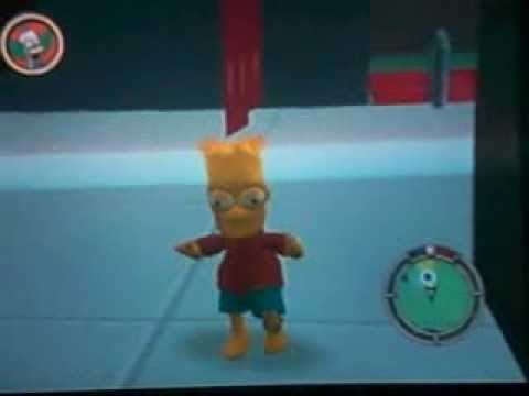 The simpsons hit