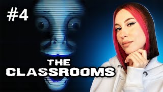 ЖУТКИЙ МОНСТР В ТЕМНОТЕ! / THE CLASSROOMS / ПРОХОЖДЕНИЕ / #4