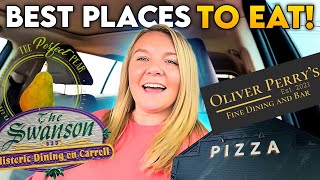 Discover Perry Georgia’s BEST Local Restaurants: Hidden Gems You Can’t Miss | Middle Georgia Living