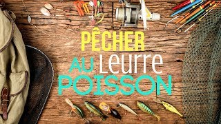 Comment pêcher au leurre poisson nageur