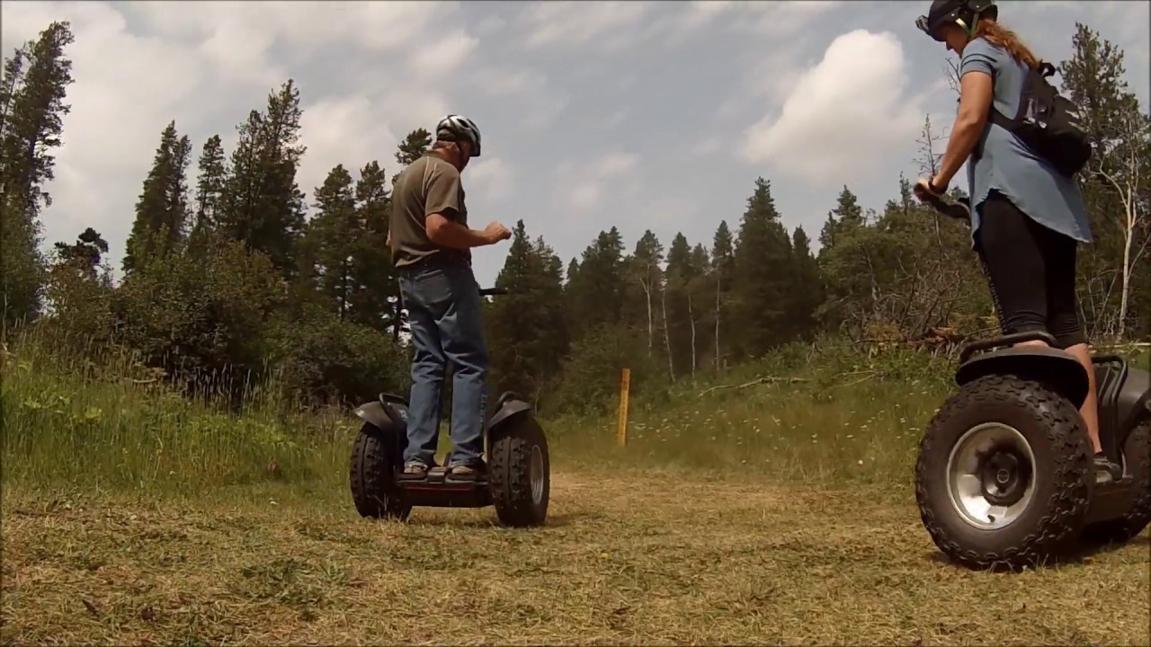 Cypress Hills Segway Tours