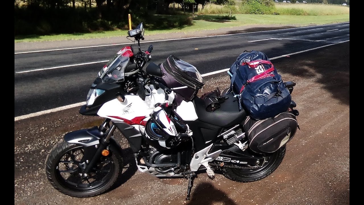 cb500x touring