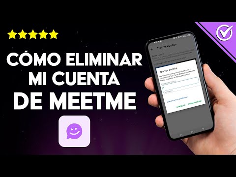 ¿Cómo eliminar mi cuenta de MEETME desde mi ordenador o móvil?