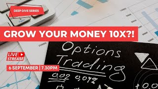 Will Option Trading 10X Your Money?