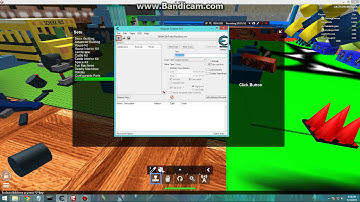 Roblox Gear Exploit (Not Cheat Engine Bypass...) 2015