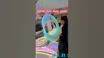 Make Your Brand Great Again with JLB LED Signs! #signage #ledneon#ledlight #signature  #ledsign