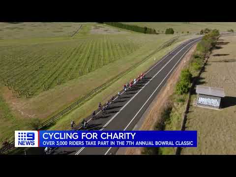 Bowral Classic 2023 - 9News Coverage