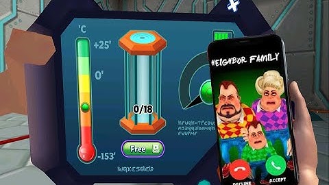 Dark Riddle Updater Mod | Part 11 ( BLACK-ORANGE ) Tap Gameplay Walkthrough ( Android / IOS )