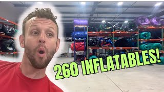 Multi Million Dollar Bounce House Business!