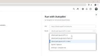 Come UiPath Autopilot trasforma i test manuali in testing autonomo